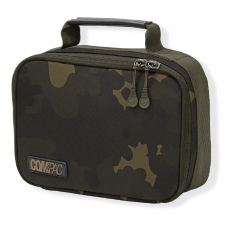 Сумка для буз баров KORDA Compac Buzz Bar Bag Dark Kamo S