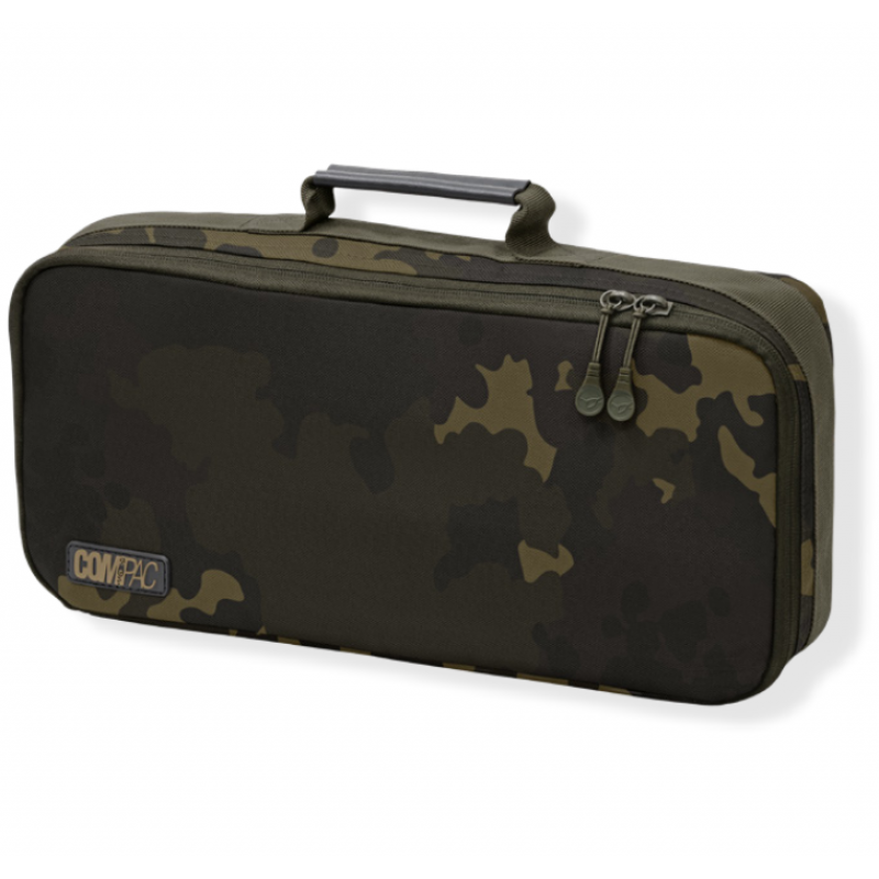 Сумка для буз баров KORDA Compac Buzz Bar Bag Dark Kamo L