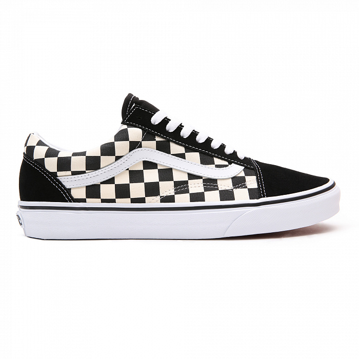 

Кеды мужские Vans Ua Old Skool черные 8.5 UK, Ua Old Skool