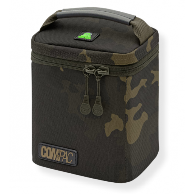 

Сумка для ароматизаторов KORDA Goo Bag Dark Kamo S, Goo-Bag