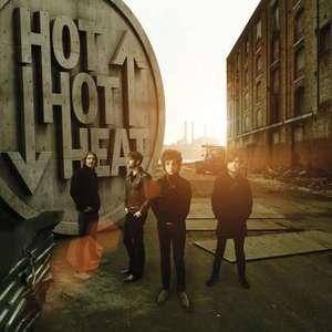 Hot Hot Heat Happiness Ltd 3849₽