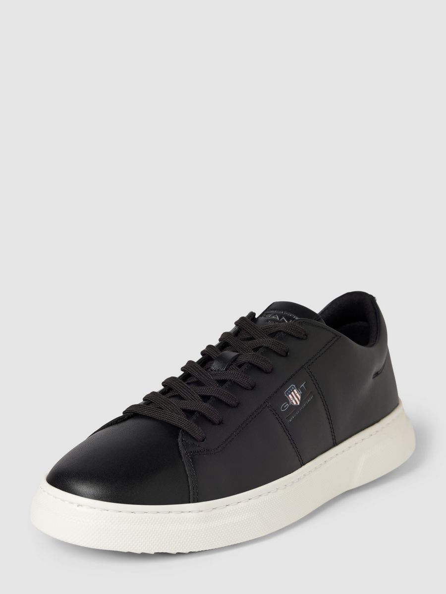 

Кеды мужские GANT 28631494 черные 45 EU, Черный, 28631494
