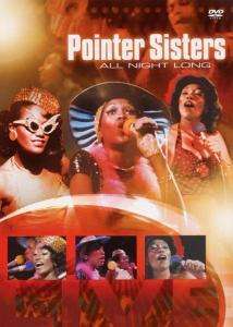 

The Pointer Sisters: Live in Africa (DVD), The Pointer Sisters: Live in Africa
