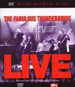 Fabulous Thunderbirds: This Night In L.A.