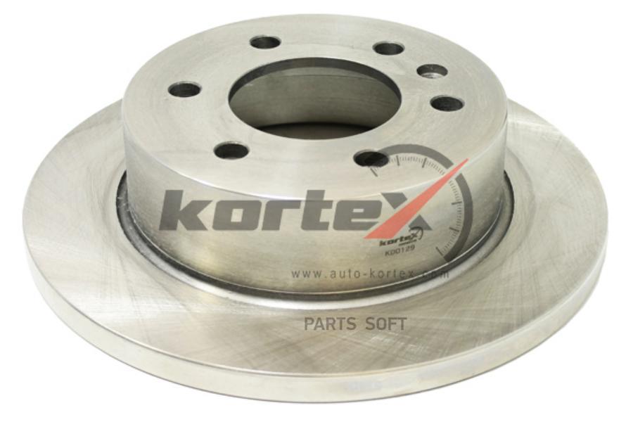 

Тормозной диск Kortex комплект 1 шт. KD0129