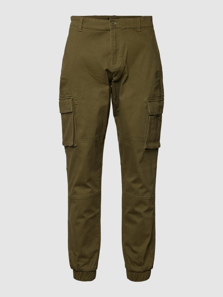 Брюки мужские ONLY SONS 22016687 зеленые 2830 9381₽