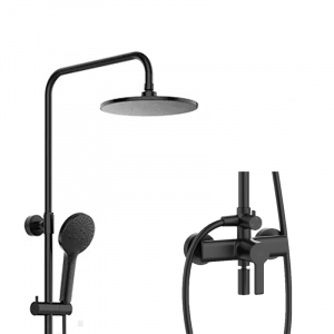 

Душевая стойка Xiaomi Dabai Yagu Spray Gun Shower Head Simple 3 Functions Black