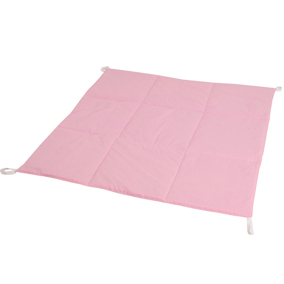 Игровой коврик VamVigvam для вигвама Simple Pink