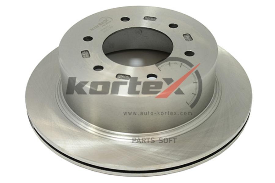 

Тормозной диск Kortex комплект 1 шт. KD0257