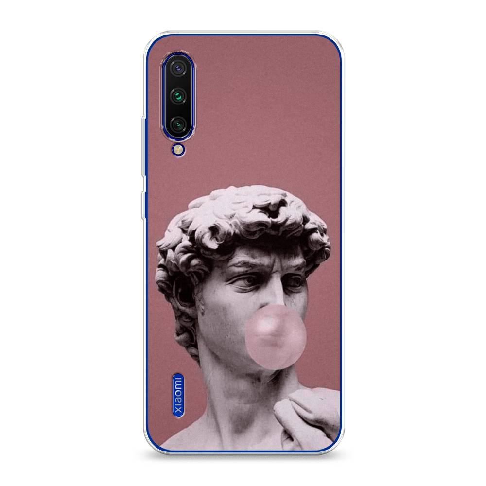 

Чехол Awog на Xiaomi Mi CC9E "Modern David", Разноцветный, 35950-9