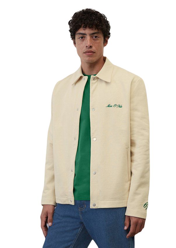 Куртка Marc O’Polo мужская, 320404257018, размер L, бежевая