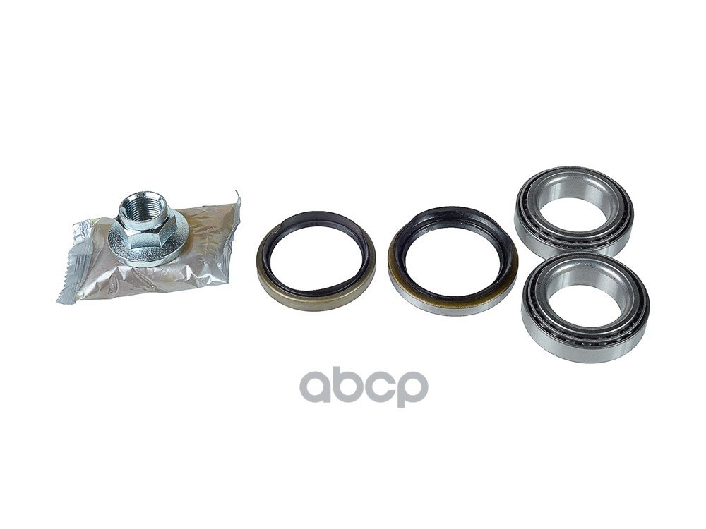 

STELLOX 4329173SX 43-29173-SX_к-кт подшипника ступицы передней\ KIA Rio 00-05 1шт