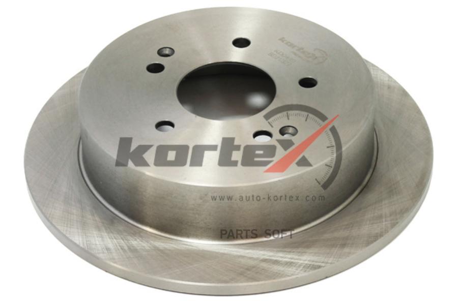 

Тормозной диск Kortex комплект 1 шт. KD0449