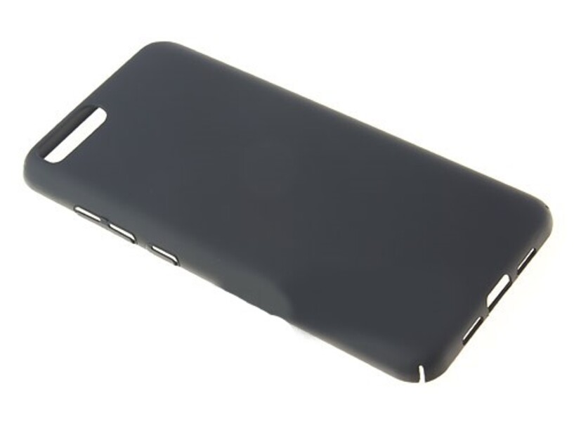 

Накладка PC с Soft Touch покрытием для Asus Zenfone 3 Max ZC521TL черная, Черный