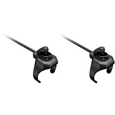 

Шифтеры Shimano Dura-Ace Di2 SW-RS801-S Satellite Shifter Drops / 12-Speed, Черный, Iswrs801s