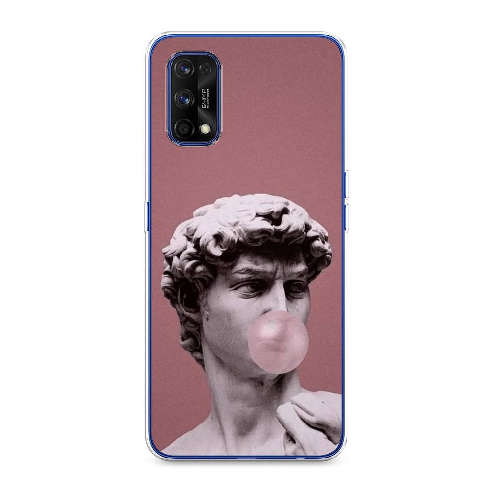 

Чехол Awog на Realme 7 Pro "Modern David", Разноцветный, 254050-9
