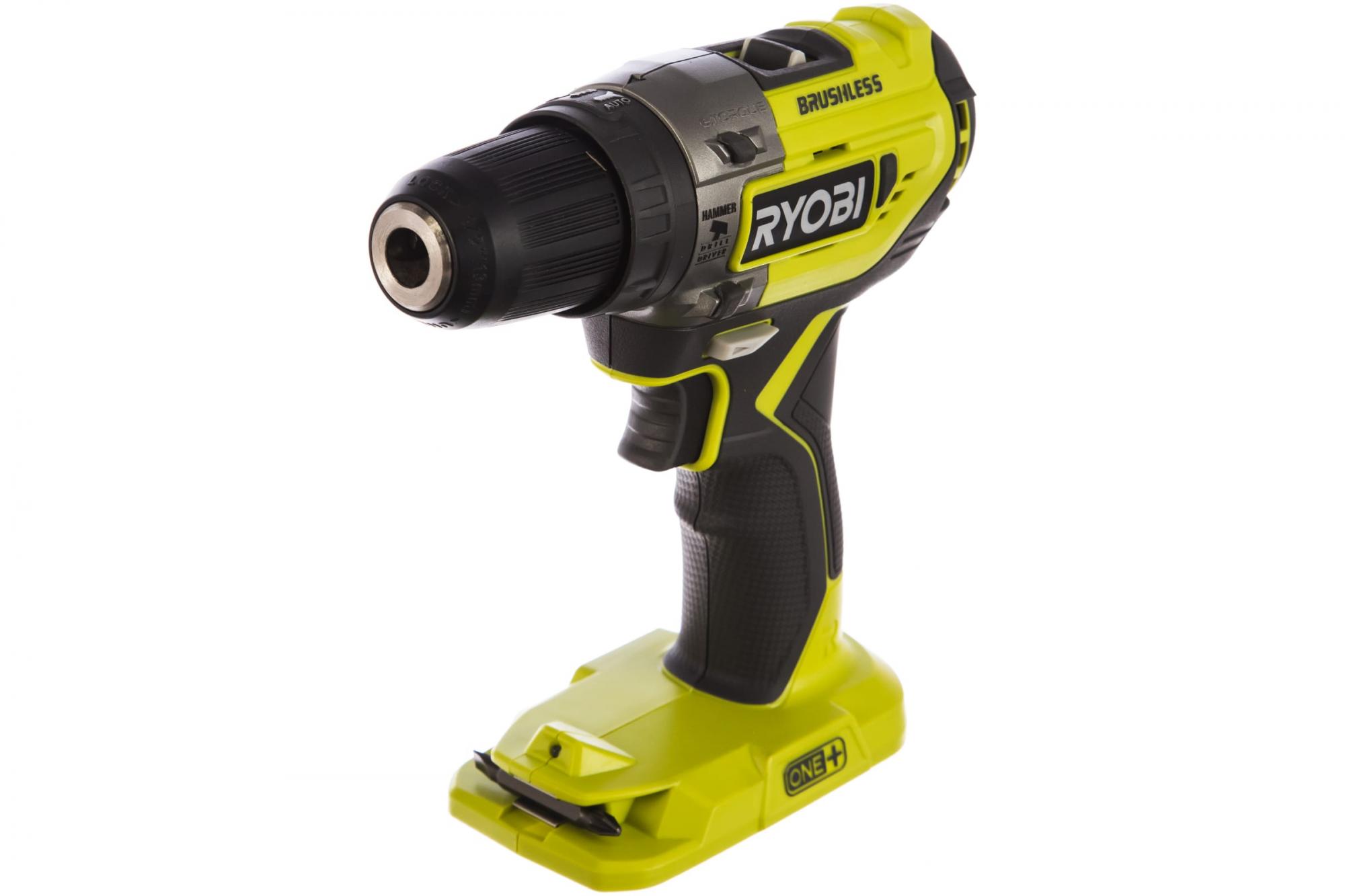 Акк. ударная дрель-шуруповерт Ryobi ONE+ R18PD5-0 5133003595