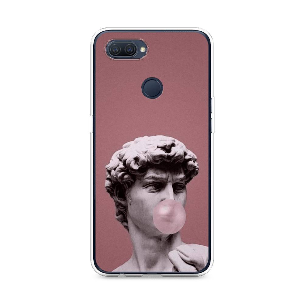 

Чехол Awog на Oppo A12 "Modern David", Разноцветный, 253450-9