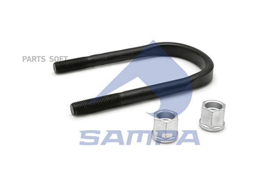 

Стремянка Рессоры M222,5128245 Bpw 1Шт SAMPA 0710381