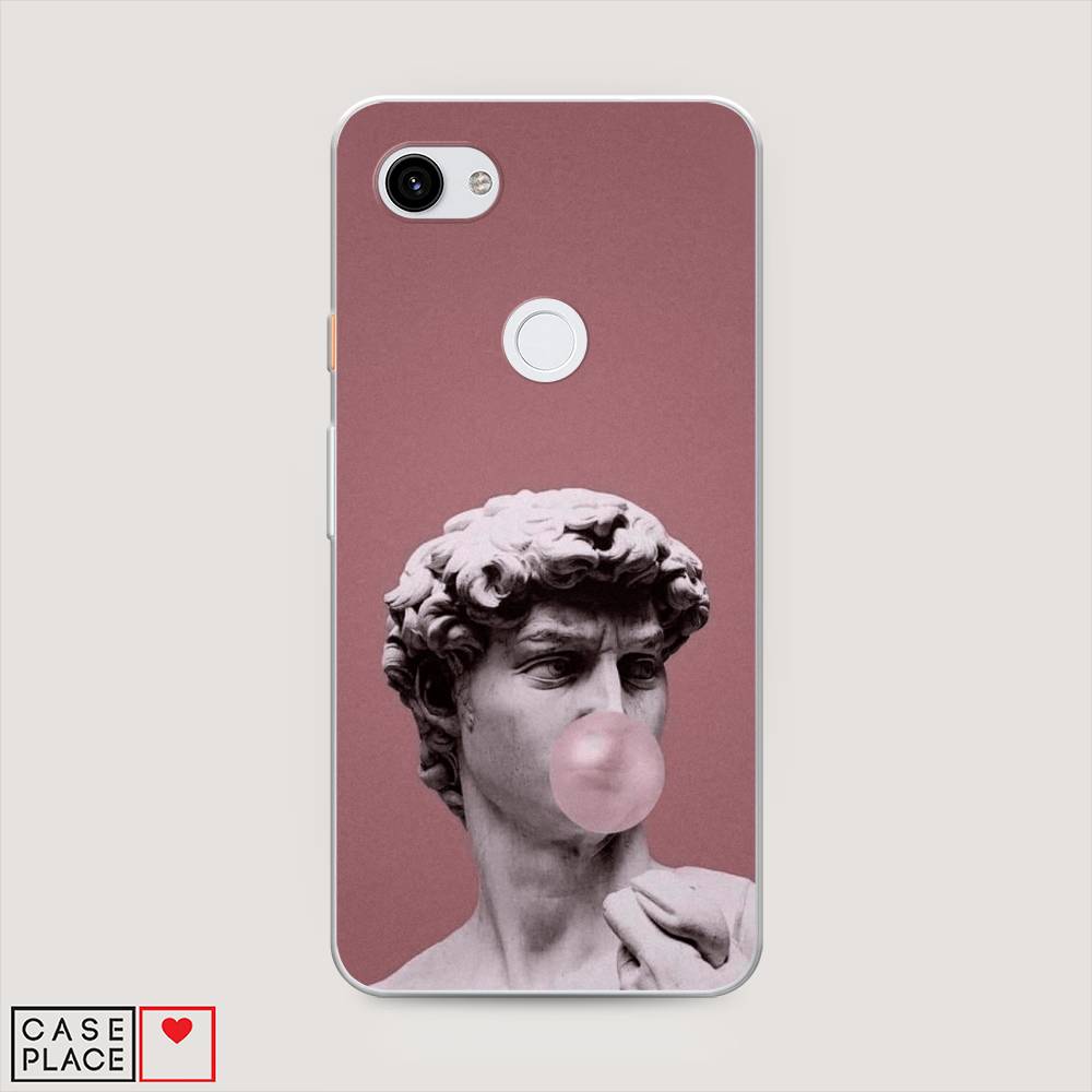 

Чехол Awog на Google Pixel 3A XL "Modern David", Разноцветный, 270450-9
