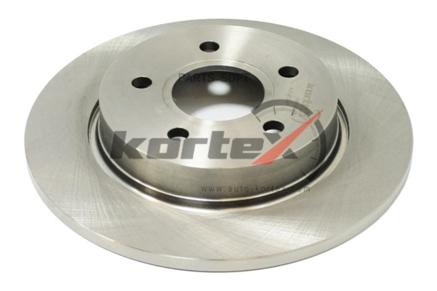 

Тормозной диск Kortex комплект 1 шт. KD0241