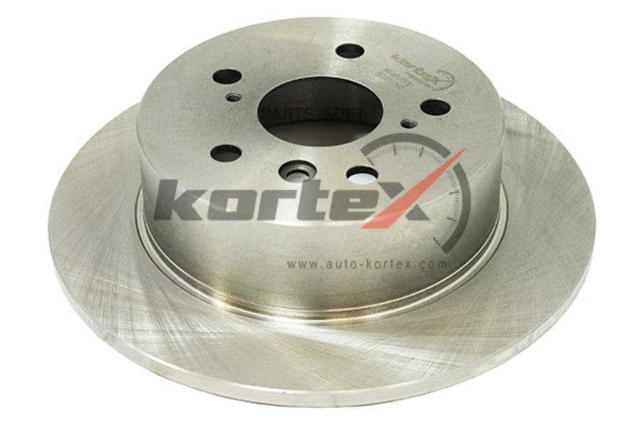 Тормозной диск Kortex комплект 2 шт. KD0253