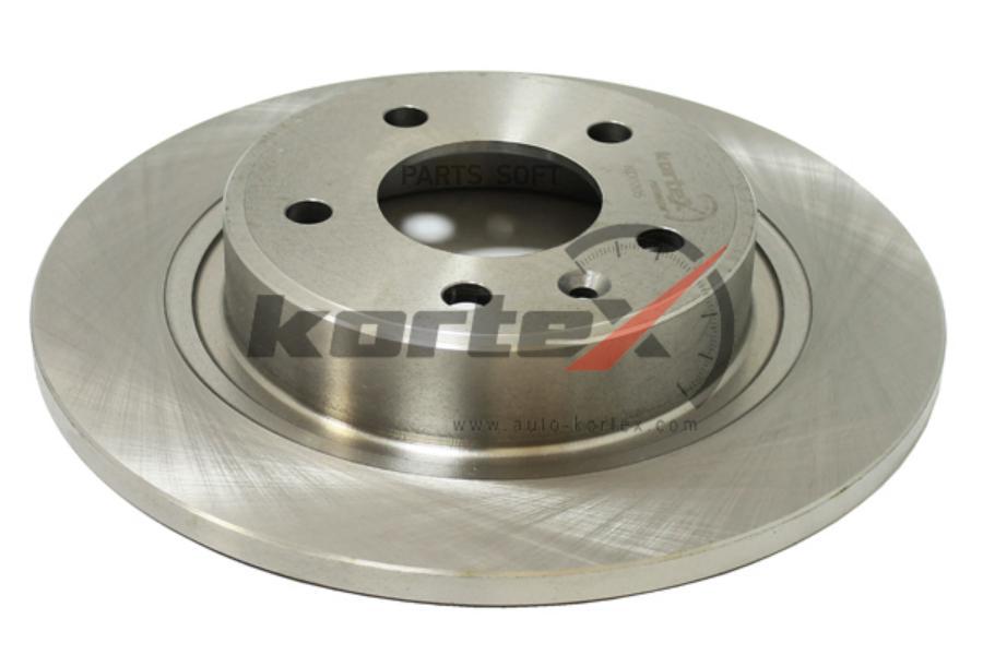 

Тормозной диск Kortex комплект 1 шт. KD0205