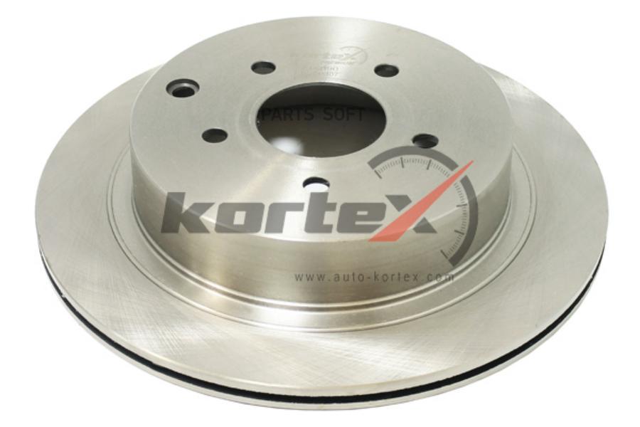 

Тормозной диск Kortex комплект 1 шт. KD0190