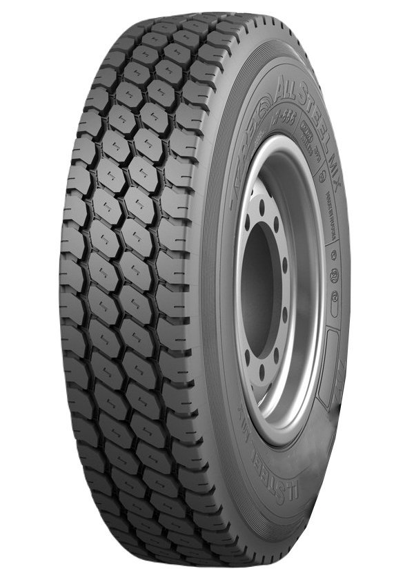 315/80r22.5 Vm-1 Tyrex All Steel Яр. Шз 156/150 K Универсальная ЯШЗ арт. 361975565