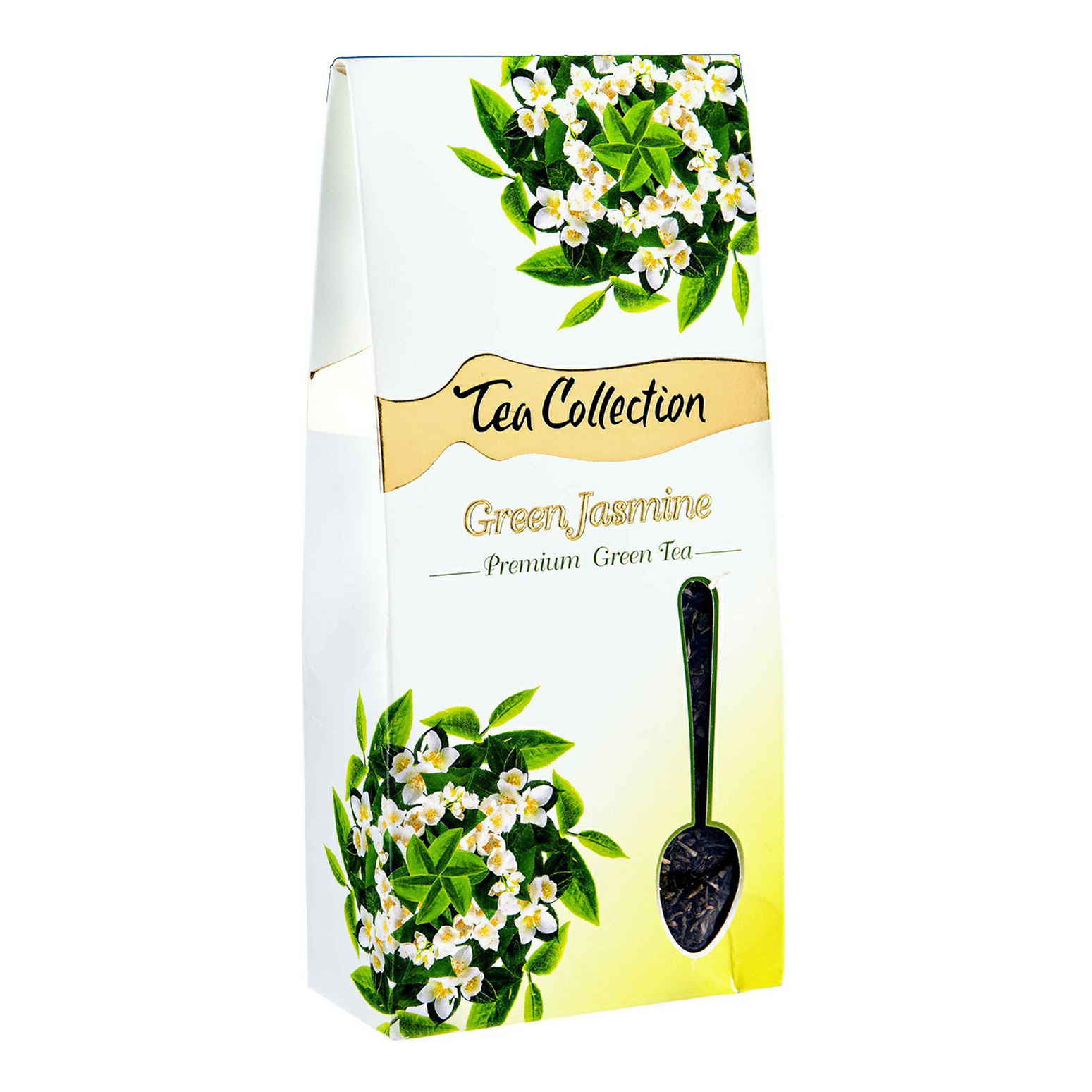 

Чай зеленый Tea Collection Жасминовый Молихуа 100 г