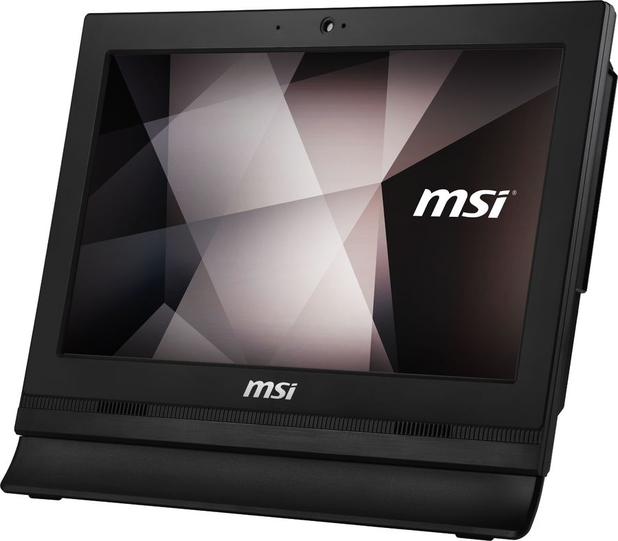 фото Моноблок msi 16t черный (9s6-a61811-205)