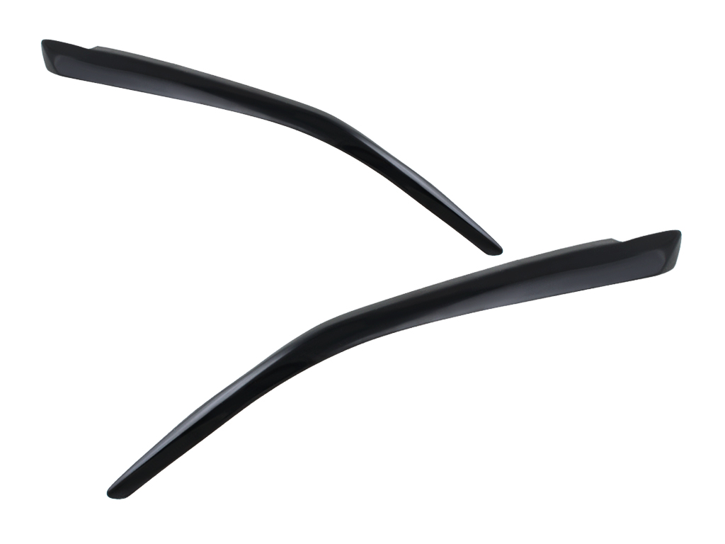 

Реснички на передние фары для Mazda 3 HB хетчбек 2003-2008, длинные, RE-66272