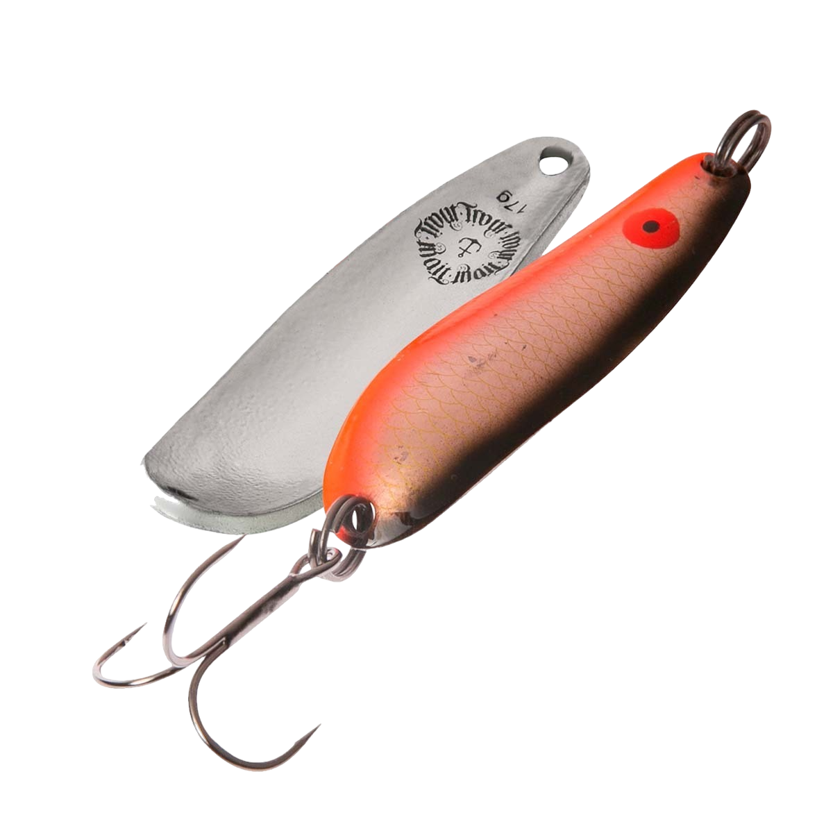 

Блесна колеблющаяся Explorer 17g цвет 04, Explorer