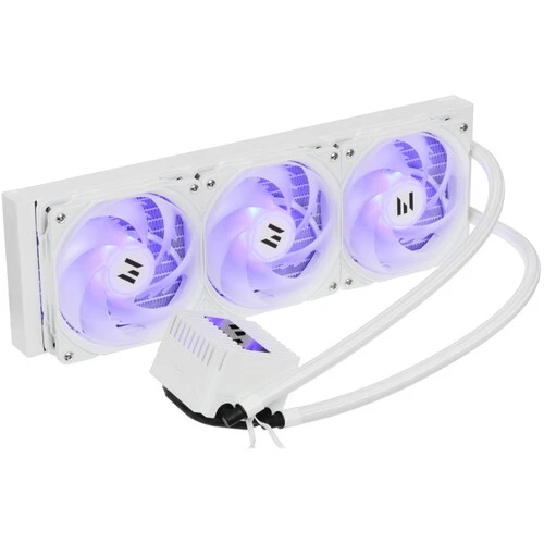 

Жидкостная система охлаждения Zalman ALPHA2 A36 (ALPHA2 A 36 White), ALPHA2 A36