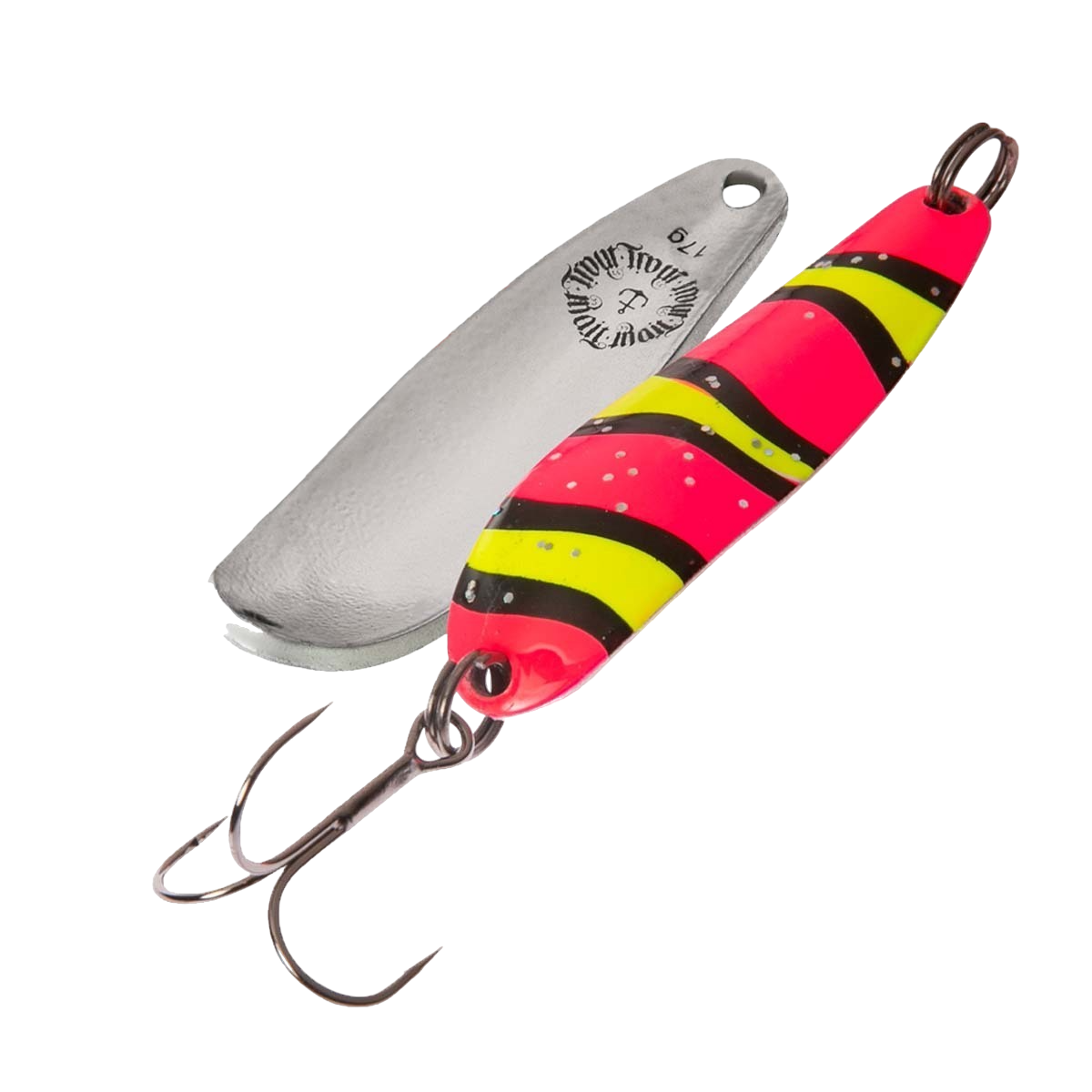 

Блесна колеблющаяся Explorer 17g цвет 290, Explorer