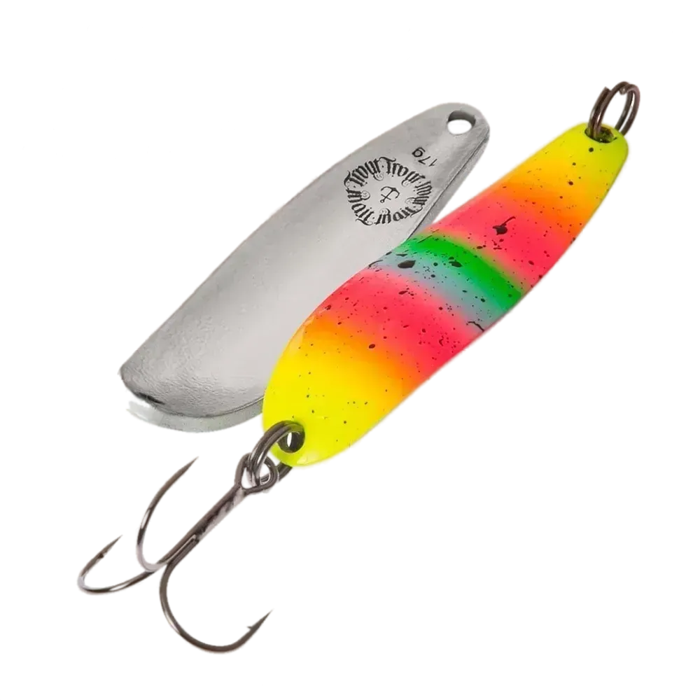 

Блесна колеблющаяся Explorer 17 g. цвет 702, Explorer