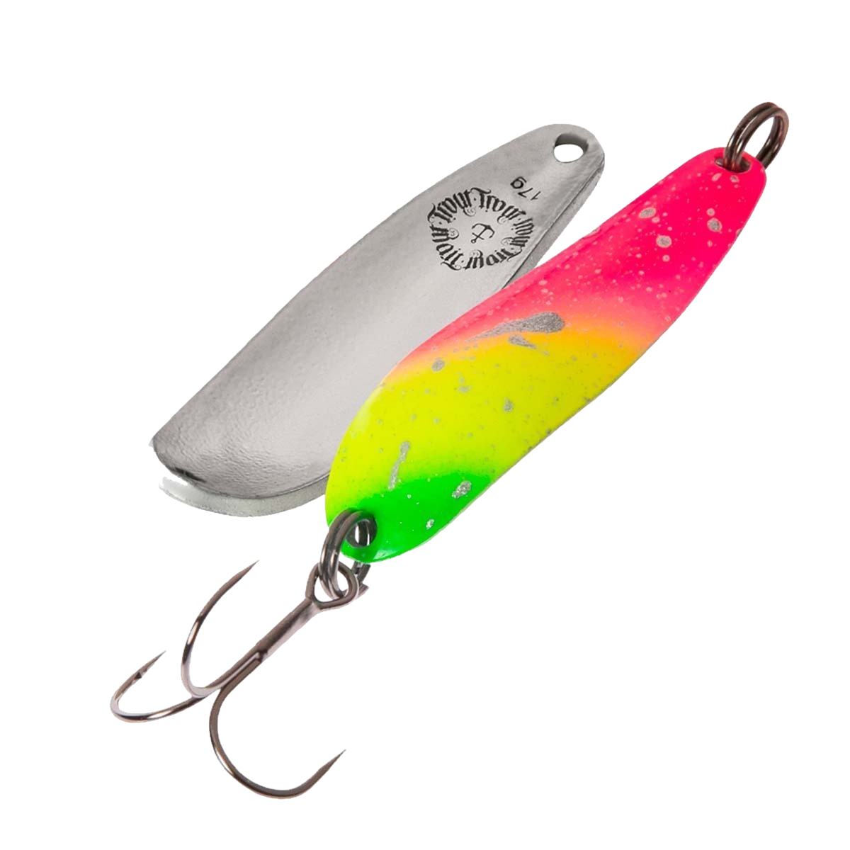 

Блесна колеблющаяся Explorer 17g цвет 723, Explorer