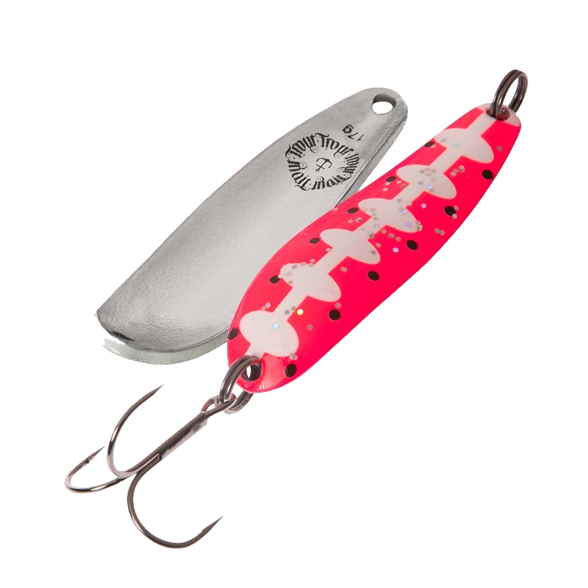 

Блесна колеблющаяся Explorer 17g цвет 794, Explorer