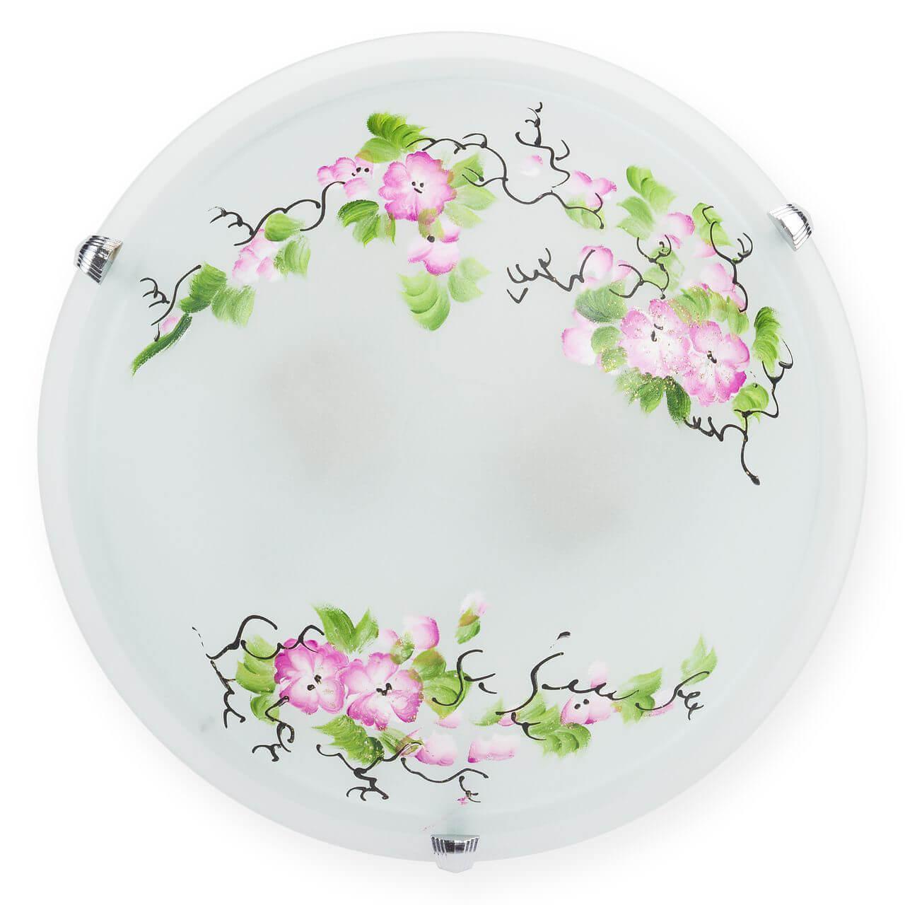 

Настенный светильник Toplight Mufi TL9381Y-02WH