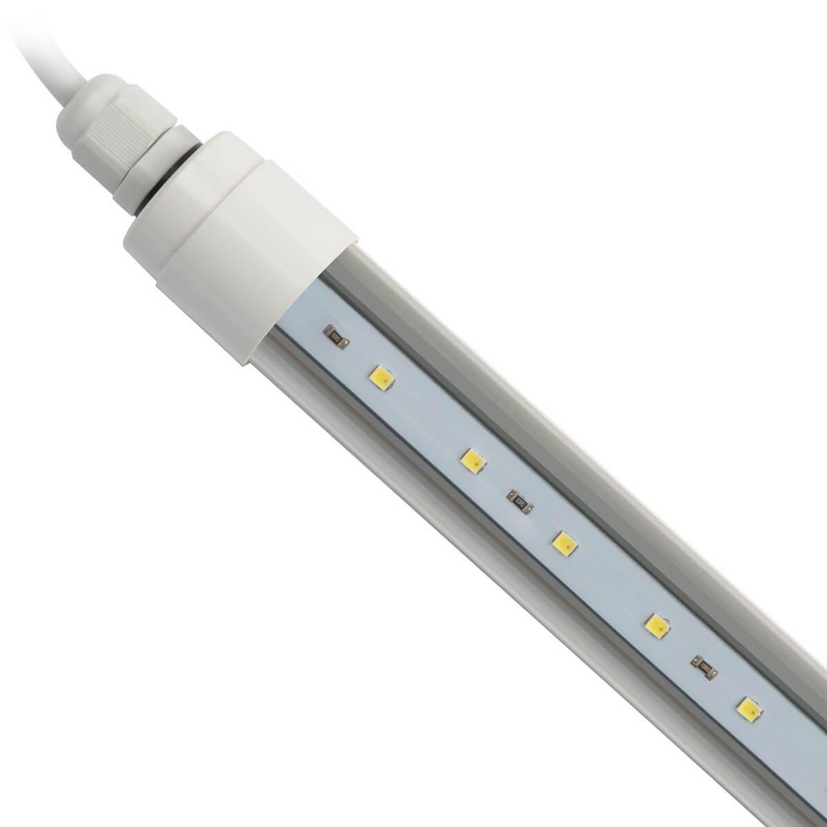 Потолочный светильник Uniel ULY-P60-10W/SCEP/K IP65 DC24V White UL-00001695