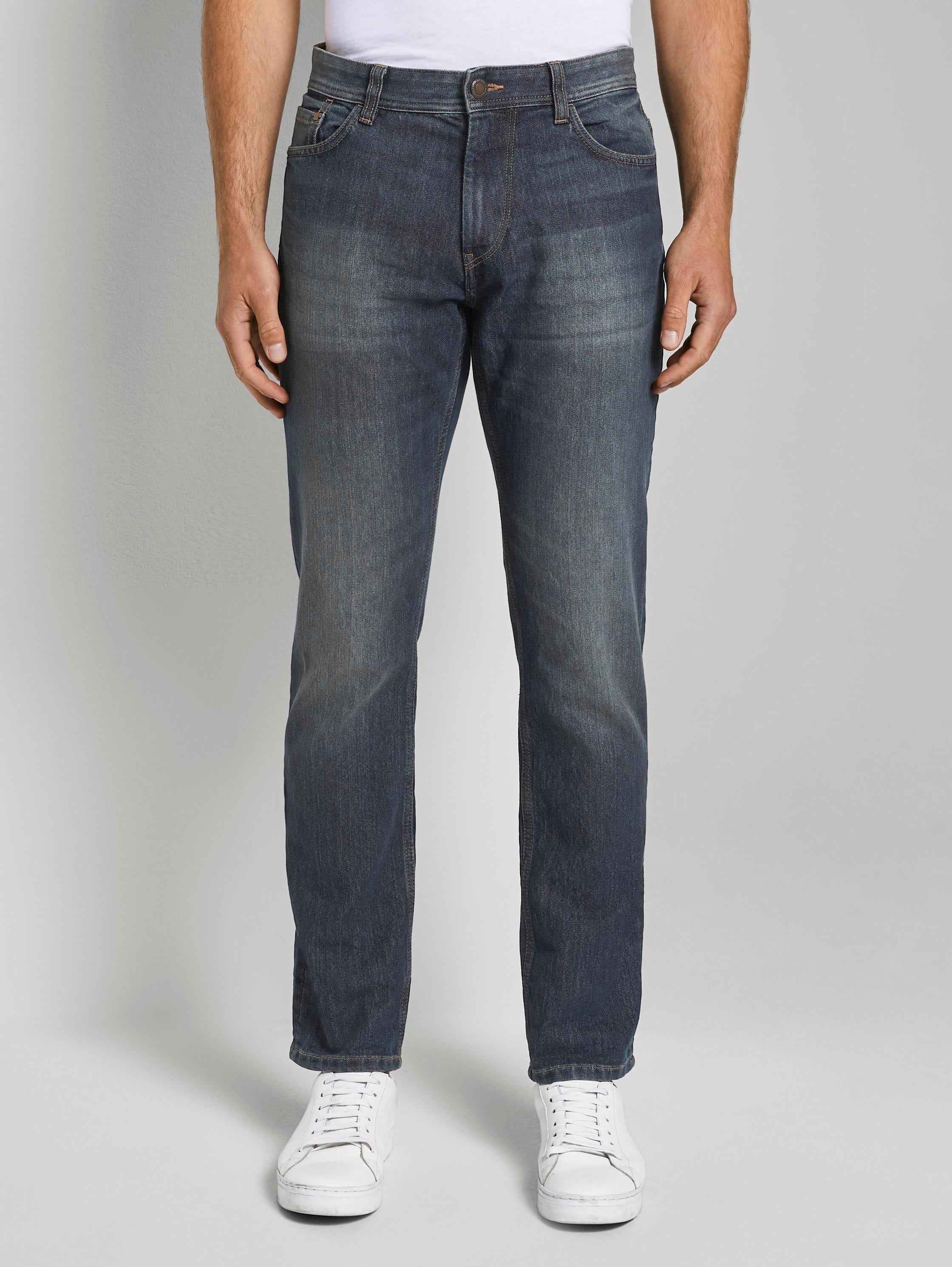 

Джинсы мужские TOM TAILOR 1007858 синие 38/30, 1007858
