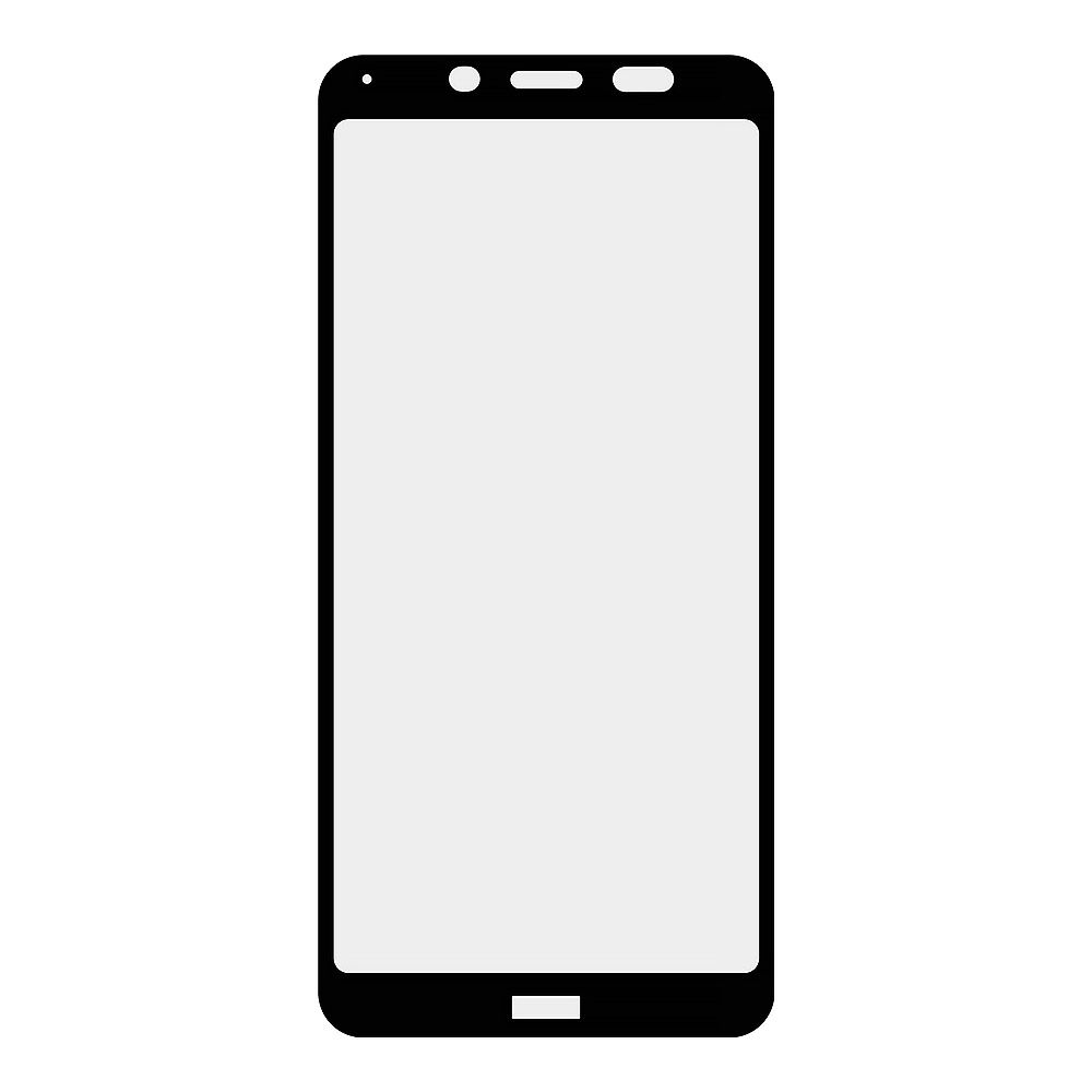 

Защитное стекло BOROFONE Elephant для Redmi 6/6A 2.5D, 0.33 мм с черной рамкой
