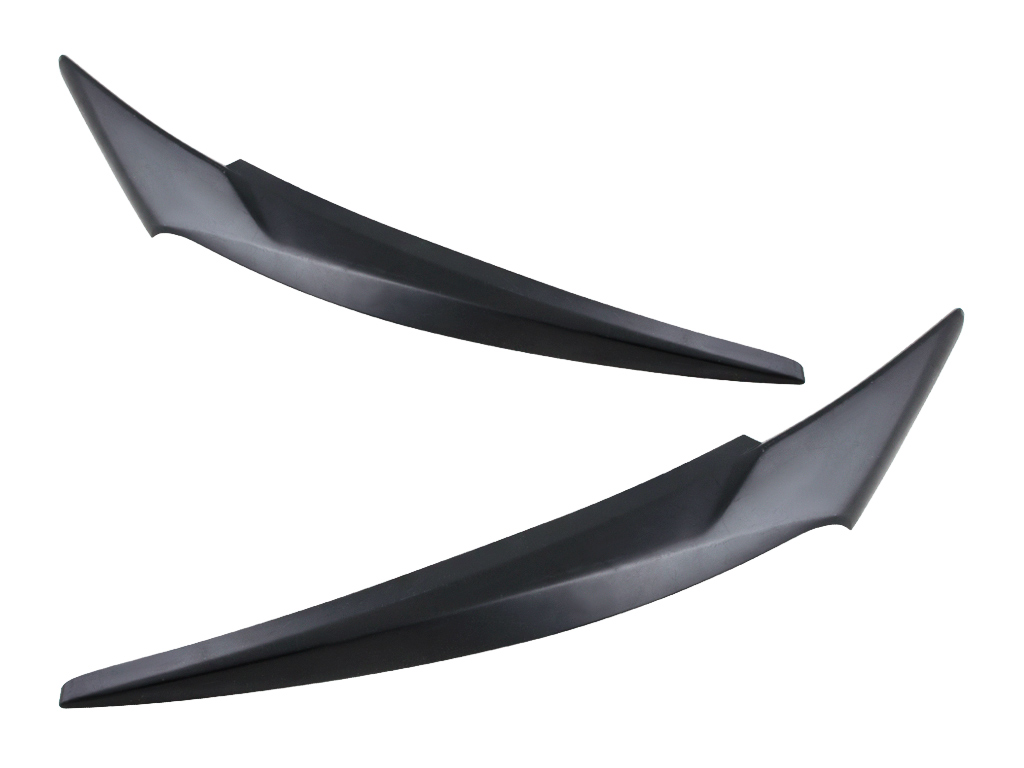 

Реснички на передние фары для Mazda CX-5 2011-2016, широкие, RE-67787