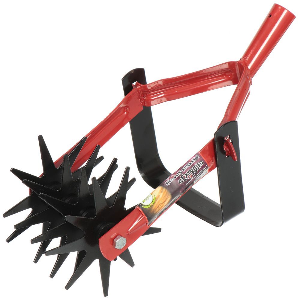 Ручной культиватор Инструм-Агро Сатурн 11108