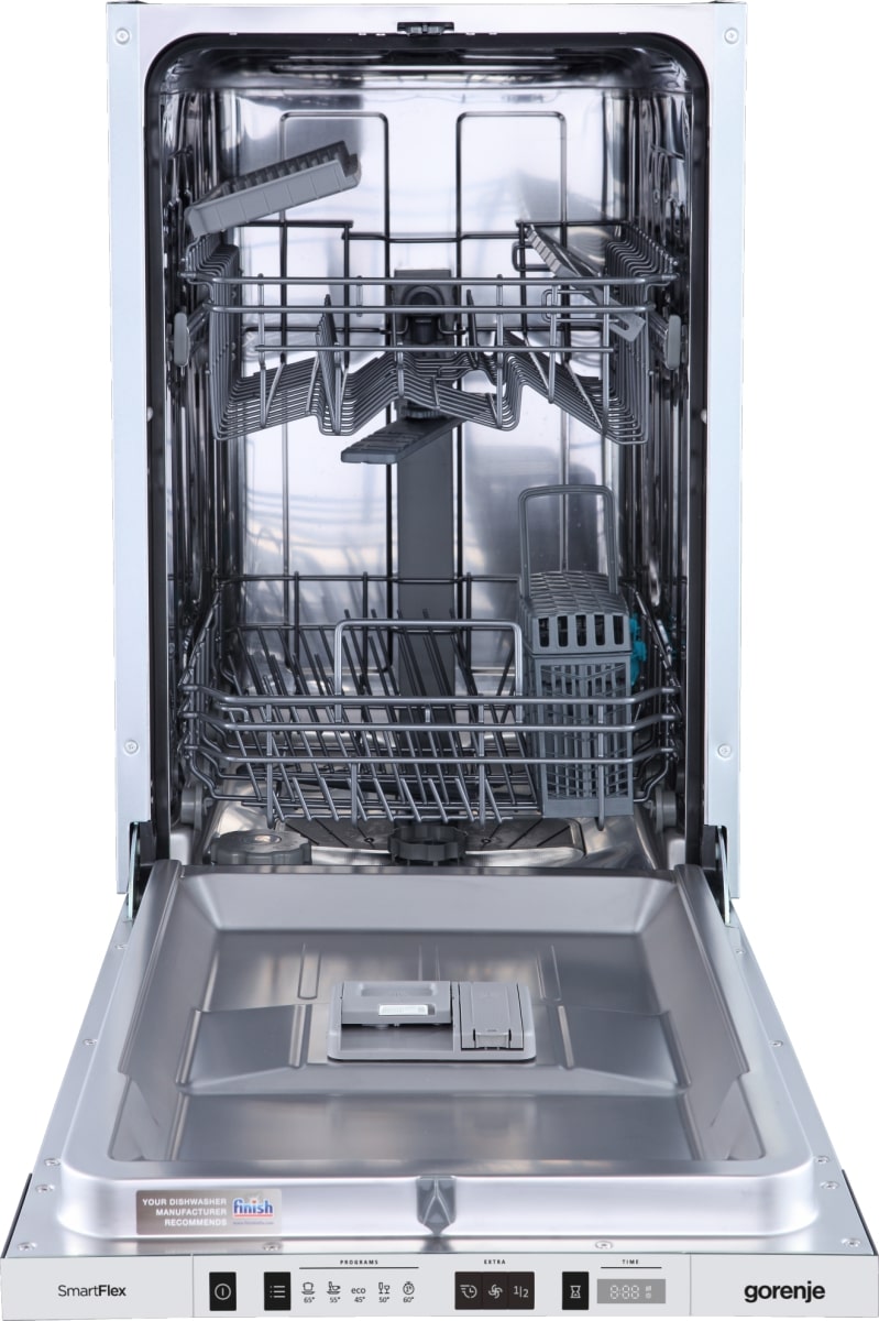

Встраиваемая посудомоечная машина Gorenje GV522E10S, GV522E10S