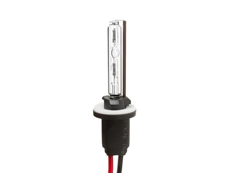 

Ксеноновая лампа MTF Light H27 6000К, H27 6000К