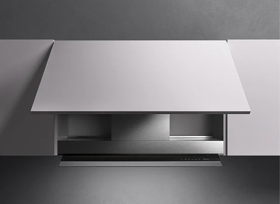 

Вытяжка встраиваемая Falmec VIRGOLA TOUCH 60 черный, VIRGOLA TOUCH 60