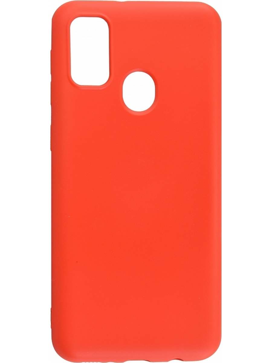 

Чехол для Samsung Galaxy M21, красный
