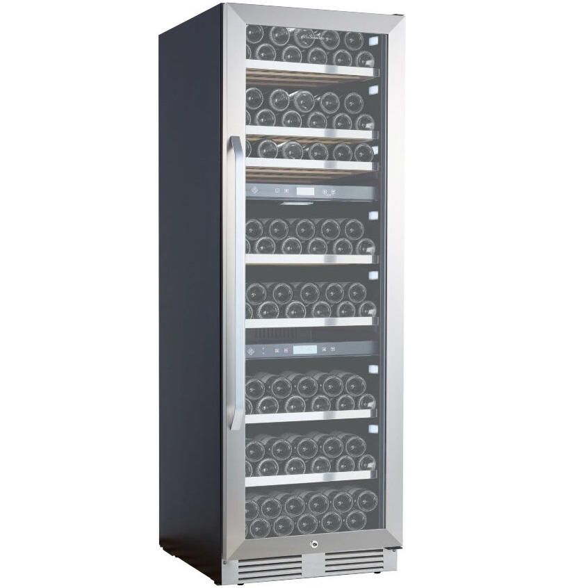 

Винный шкаф LaSommeliere MT145TZ черный, MT145TZ