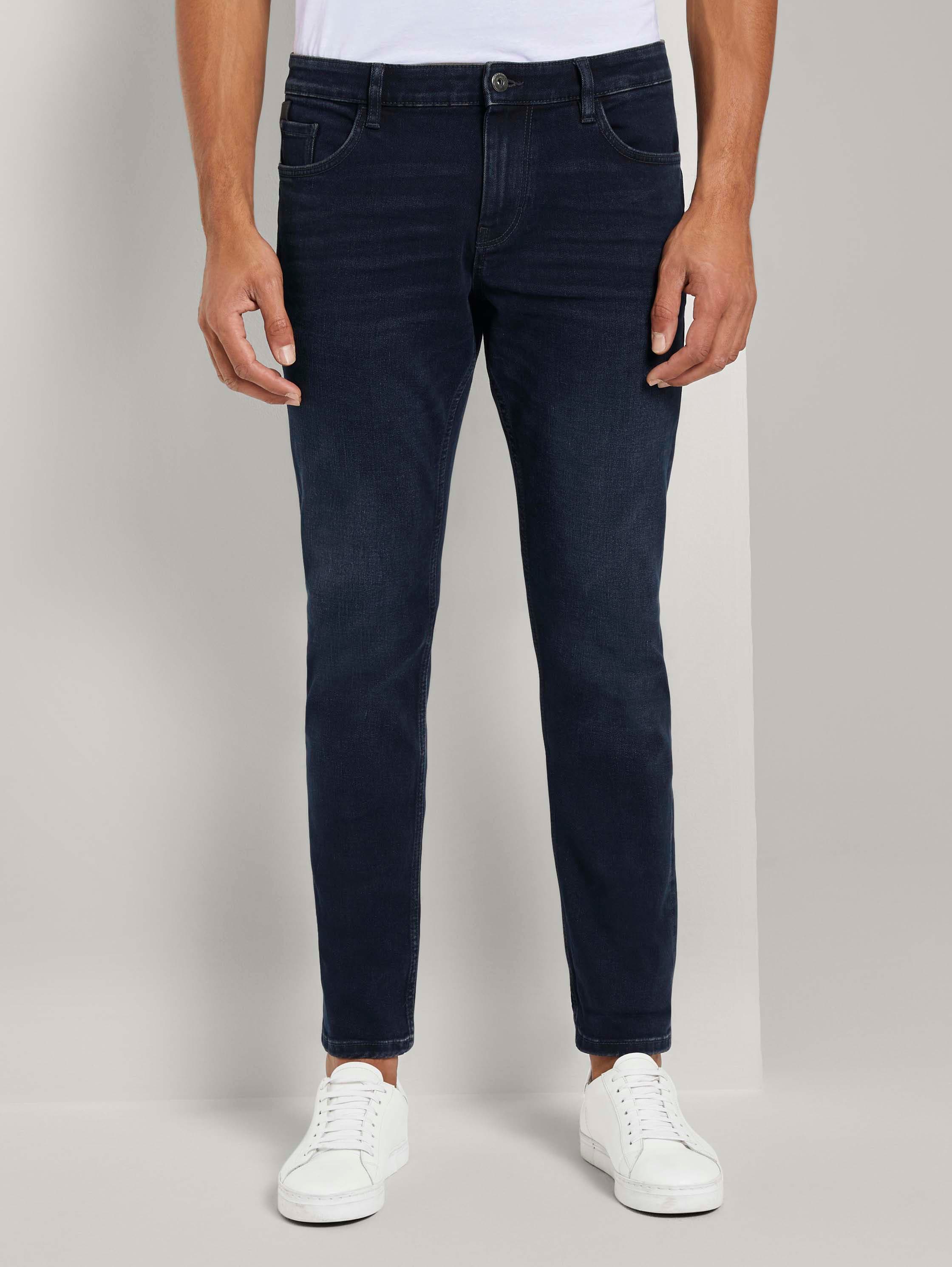 

Джинсы мужские TOM TAILOR 1021434 синие 40/34, Синий, 1021434